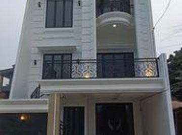 Rumah dijual di Jagakarsa, Jakarta Selatan