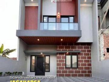 Rumah dijual di Jagakarsa, Jakarta Selatan