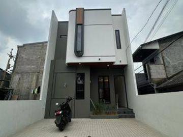 Rumah dijual di Jagakarsa, Jakarta Selatan