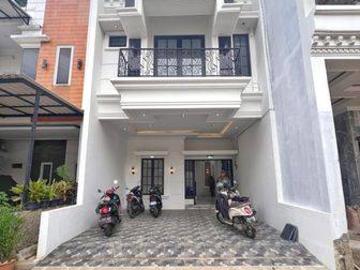Rumah dijual di Jagakarsa, Jakarta Selatan