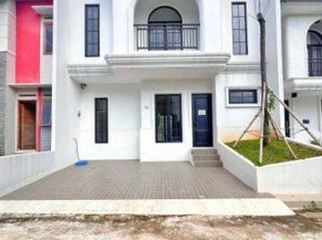 Rumah dijual di Jagakarsa, Jakarta Selatan