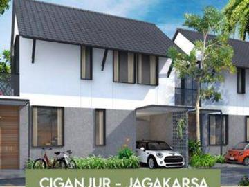 Rumah dijual di Jagakarsa, Jakarta Selatan