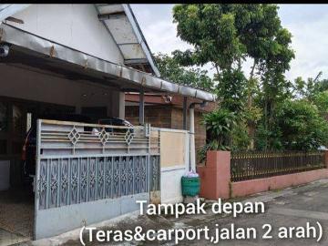 Rumah dijual di Jajar, Solo