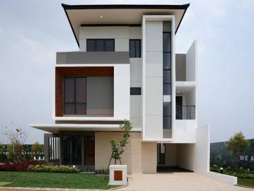 Rumah dijual di Jakarta Garden City, Jakarta Timur
