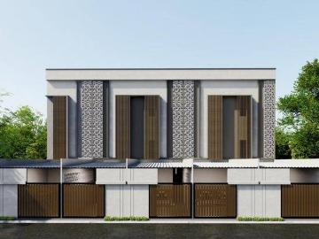 Rumah dijual di Jambangan, Surabaya