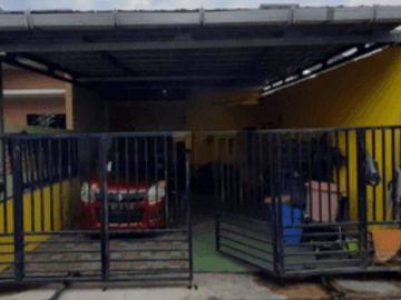 Rumah dijual di Jangli, Semarang