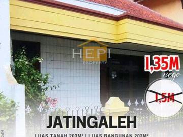 Rumah dijual di Jangli, Semarang