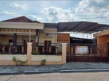 Rumah dijual di Jebres, Solo