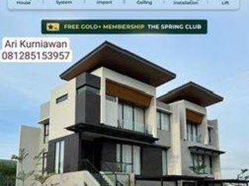 Rumah dijual di Jembatan Tiga, Jakarta Utara