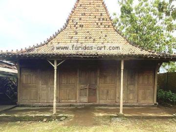 Rumah dijual di Bintoro, Demak