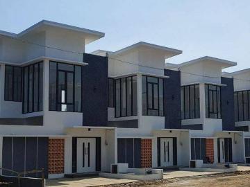 Rumah dijual di Junrejo, Batu