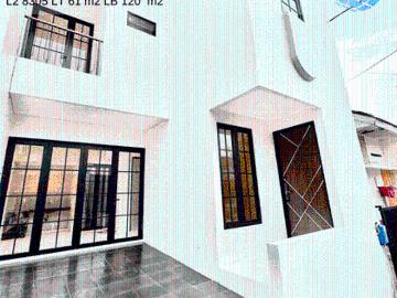 Rumah dijual di Lowokwaru, Malang