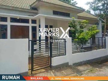 Rumah dijual di Lowokwaru, Malang