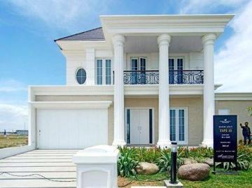 Rumah dijual di Losari, Makassar