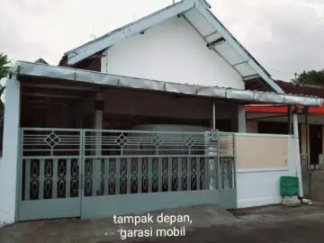 Rumah dijual di Laweyan, Solo