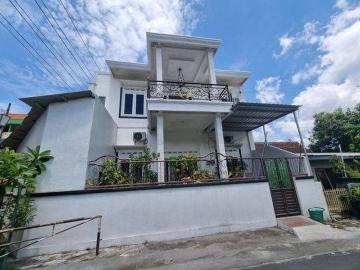 Rumah dijual di Laweyan, Solo