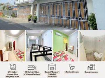 Rumah dijual di Laweyan, Solo