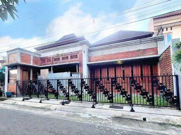Rumah dijual di Laweyan, Solo