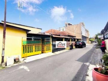 Rumah dijual di Laweyan, Surakarta