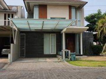Rumah dijual di Lakarsantri, Surabaya
