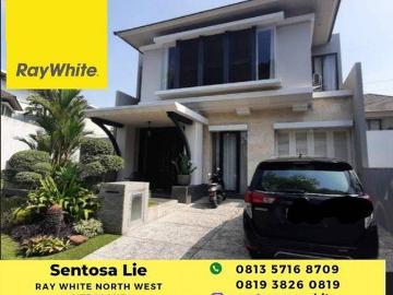 Rumah dijual di Lakarsantri, Surabaya