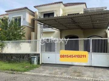 Rumah dijual di Lakarsantri, Surabaya