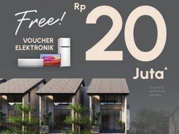 Rumah dijual di Lebak Bulus, Jakarta Selatan