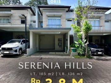 Rumah dijual di Lebak Bulus, Jakarta Selatan