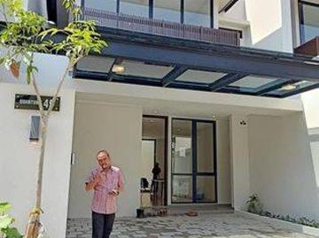 Rumah dijual di Lebak Bulus, Jakarta Selatan