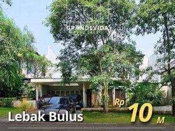 Rumah dijual di Lebak Bulus, Jakarta Selatan