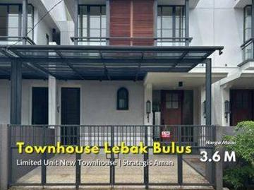 Rumah dijual di Lebak Bulus, Jakarta Selatan