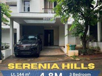 Rumah dijual di Lebak Bulus, Jakarta Selatan
