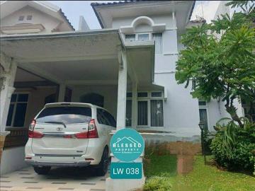 Rumah dijual di Legenda Wisata, Bogor