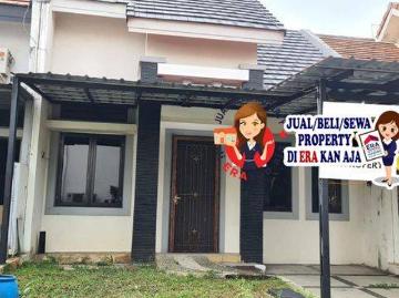 Rumah dijual di Legenda Wisata, Jakarta Timur