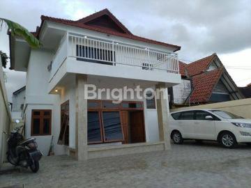 Rumah dijual di Legian, Badung