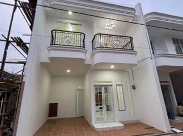 Rumah dijual di Limo, Depok