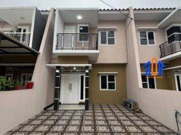 Rumah dijual di Limo, Depok