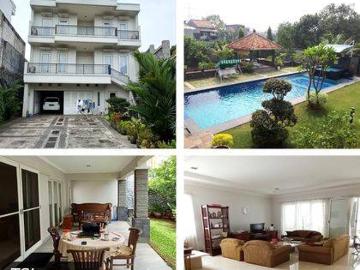 Rumah dijual di Limo, Depok