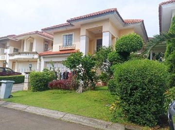 Rumah dijual di Lippo Karawaci, Tangerang