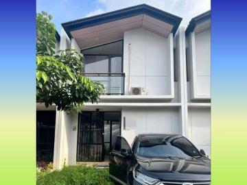 Rumah dijual di Lippo Karawaci, Tangerang