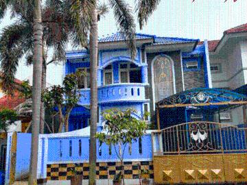 Rumah dijual di Lippo Karawaci, Tangerang