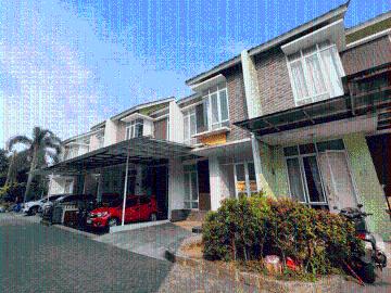 Rumah dijual di Lippo Karawaci, Tangerang