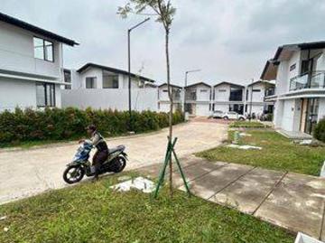 Rumah dijual di Lippo Karawaci, Tangerang