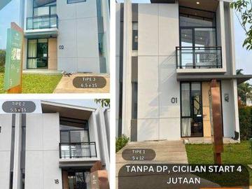 Rumah dijual di Lippo Karawaci, Tangerang