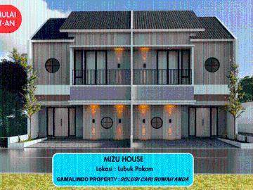 Rumah dijual di Lubuk Pakam, Medan
