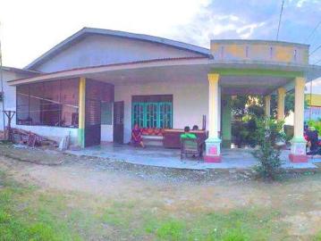 Rumah dijual di Lubuk Pakam, Medan