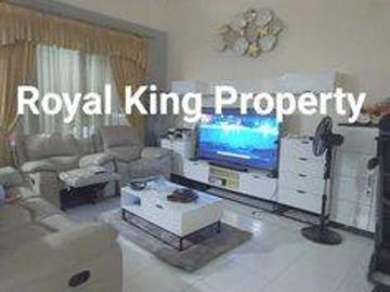 Rumah dijual di Modernland, Tangerang