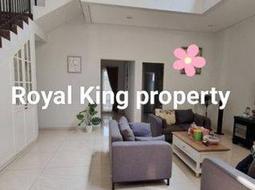 Rumah dijual di Modernland, Tangerang