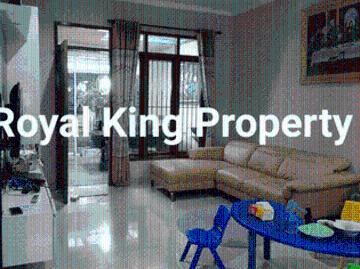 Rumah dijual di Modernland, Tangerang