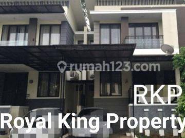 Rumah dijual di Modernland, Tangerang